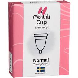 Monthlycup Normal Transparent
