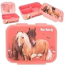 Depesche Miss Melody Flowers Lunch Box 12895