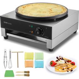 VEVOR Electric Crepe Maker 1700W