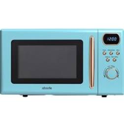 Abode AMD2004GRG Digital Microwave Green, Blue