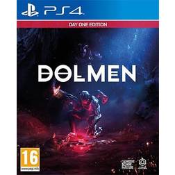 Dolmen Day One Edition (PS4)