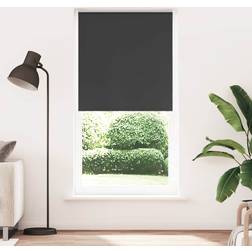 vidaXL Rullegardin Mørklægning 95x210 cm 90,7 cm Polyester