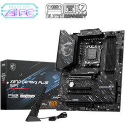 MSI X870 Gaming Plus WiFi AM5