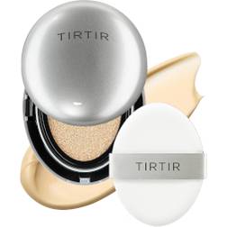 TIRTIR Mask Fit Aura Cushion Fuktgivande Makeup I Svamp - Natural Ivory