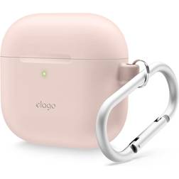Elago AirPods 4 Hang Silicone Case