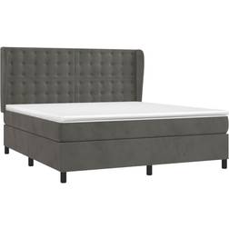 vidaXL 3129466 Frame Bed 180x200cm