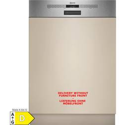 Neff S145HTS04E Acciaio inossidabile