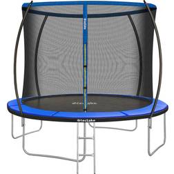 tectake Trampolin Jumpy Ø 305 cm GS