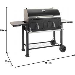 Landmann Grillchef Kulgrillsvogn XXL