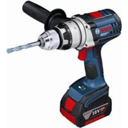 Bosch GSB 18V-55 Professional Combi Drill 18V 1x 2.0Ah