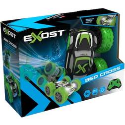Silverlit Exost 360 Cross Flash Radiostyrd Actionbil RTR