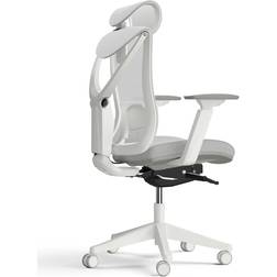 Desktronic SitPro Grey Office Chair 109.5cm