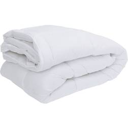 vidaXL 4100186 Rullemadras Hvid (200x100cm)