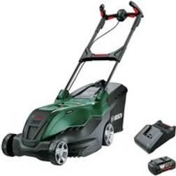 Bosch Advanced Rotak 36V-40-650 Cordless Lawn Battery Powered Mower