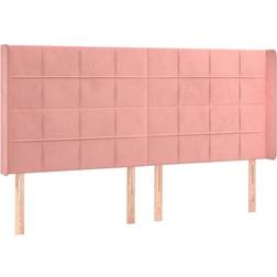 vidaXL Box Spring Colchón y LED Terciopelo 160x200 cm Cama Continental
