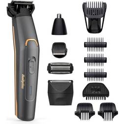 Babyliss Graphite Multi Trimmer 12 In 1