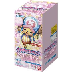 Bandai One Piece Extra Booster Memorial Collection
