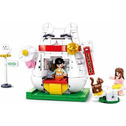 Sluban Cat Shop 323pcs