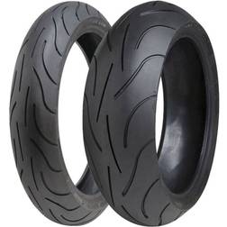 Michelin Pilot Power 2CT 170/60 R17 72W Pneus été Pneus 076572