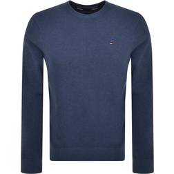 Tommy Hilfiger Essential Structure Jumper Blue