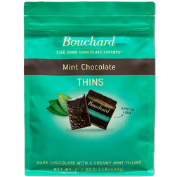 Bouchard Thins Mint Chokolade 600g 1pak