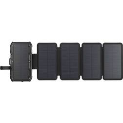 Sandberg Solar 5-Panel Powerbank 10000mAh