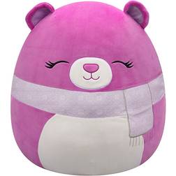 Squishmallows Cristina The Purple Bear 50cm