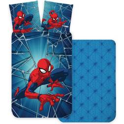 Disney Junior Bed Linen Spiderman 39.4x55.1"