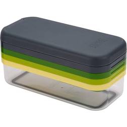Joseph Joseph Multi-Prep Compact 4 in 1 Grøntsagshakker 9.8cm