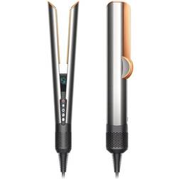 Dyson Airstrait Bright Nickel & Rich Copper