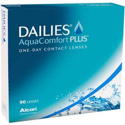 Alcon DAILIES AquaComfort Plus 90-pack