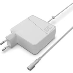 Green Cell Chargeur ac adapter pour apple macbook 13 a1278 magsafe 60w