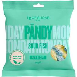 Pandy Sour Fish Candy 50g 1pack