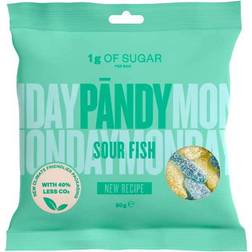 Pandy Sour Fish Candy 50g 1pak