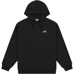 Nike Sb Fleece Skateboard Hoodie - Black/White