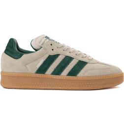 adidas Samba XLG - Putty Grey/Collegiate Green/Gum