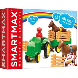 Smartmax My First Tractor Set