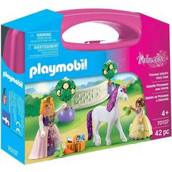 Playmobil Princess Unicorn Carry Case L 70107