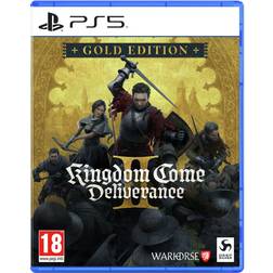 Kingdom Come Deliverance II - Gold Edition (PS5)