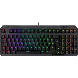 ASUS TUF Gaming K3 Gen II (Nordic)