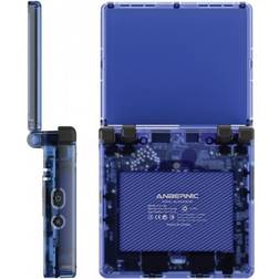 Anbernic RG35XXSP Console - Transparent Blue