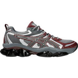 Asics Gel-Quantum Kinetic - Sheet Rock/Dark Cherry