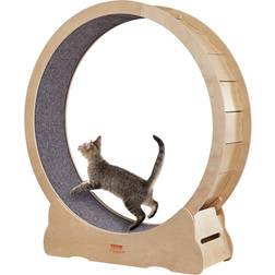 VEVOR Cat Wheel 1320x340x1415mm