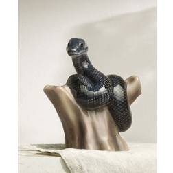 Royal Copenhagen Chinese Zodiac Black Prydnadsfigur 9.5cm