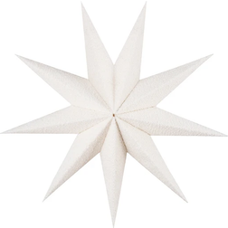 Globen Lighting Stella White Advent Star 60cm