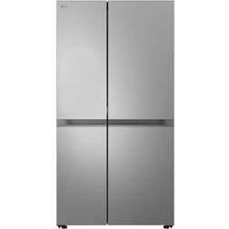 LG GSBC40PYPE Amerikanerkøleskab Rustfrit Stål Rustfrit stål
