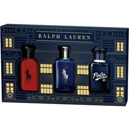 Ralph Lauren World of Polo Set EdT 3x38.5ml