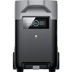 Ecoflow Delta Pro Smart Extra Battery 3600wh Compatible