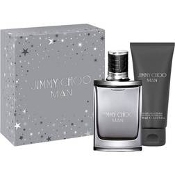 Jimmy Choo Man Gift Set EdT 50ml + Shower Gel 100ml