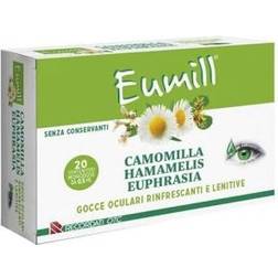 Eumill Gocce Oculari 20 Flaconcini Monodose 0.5ml